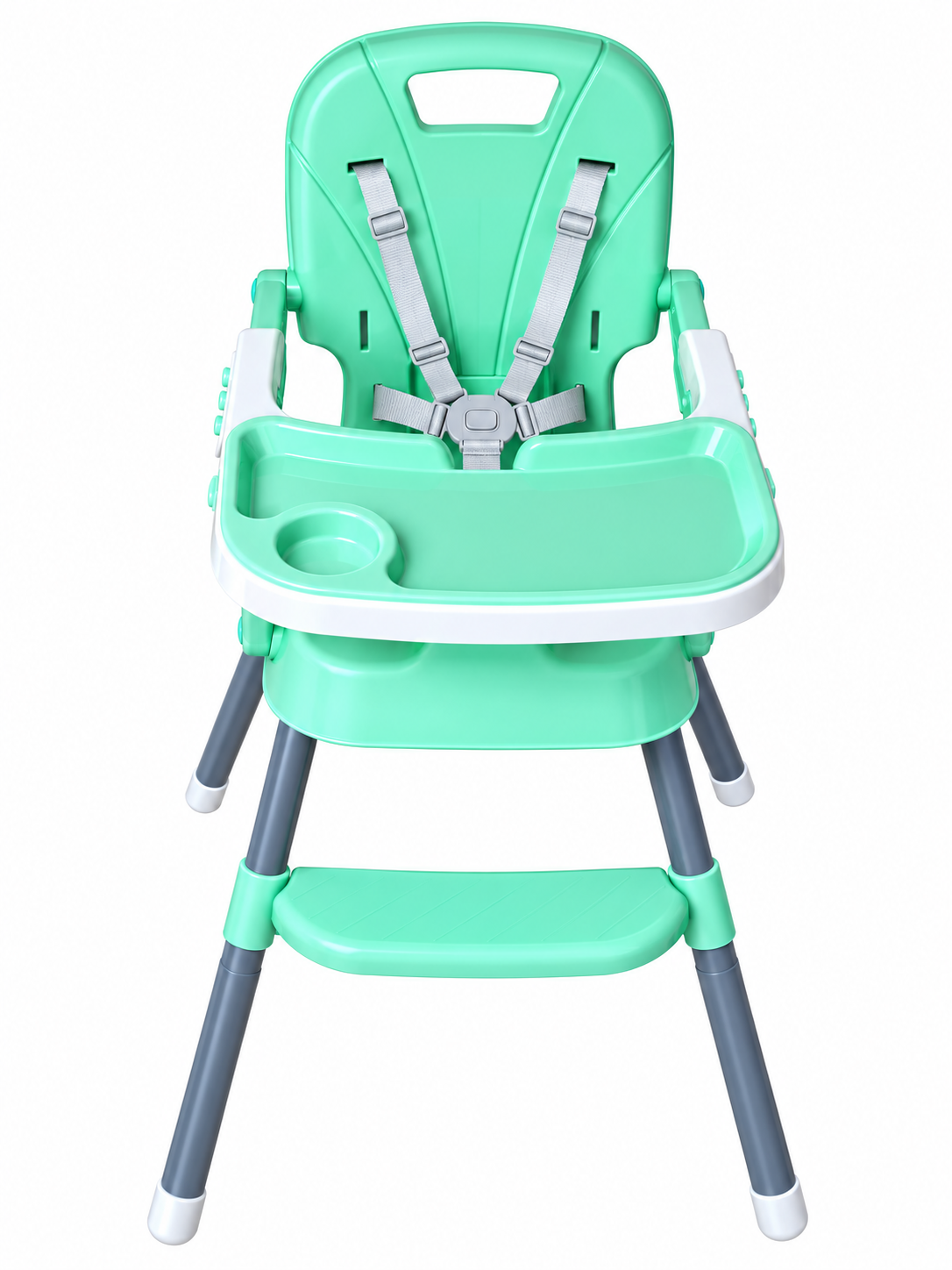 Baby Feeding chair: adjustable, comfortable and stylish